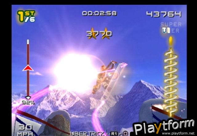 SSX 3 (PlayStation 2)