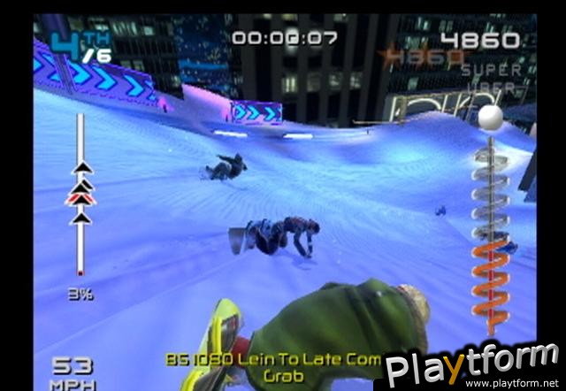 SSX 3 (PlayStation 2)