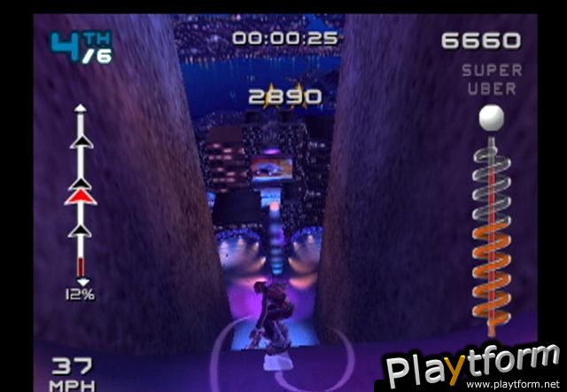 SSX 3 (PlayStation 2)