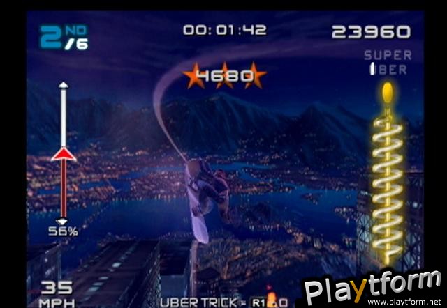 SSX 3 (PlayStation 2)