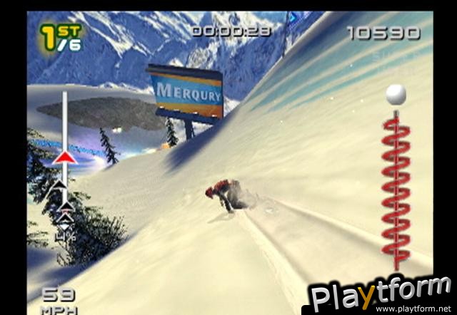 SSX 3 (PlayStation 2)