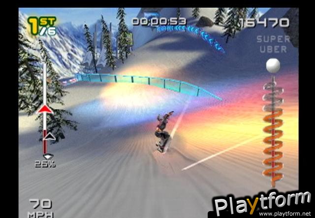 SSX 3 (PlayStation 2)