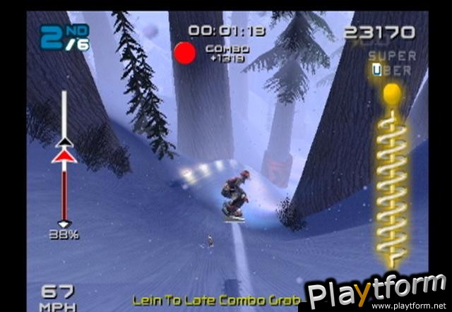 SSX 3 (PlayStation 2)