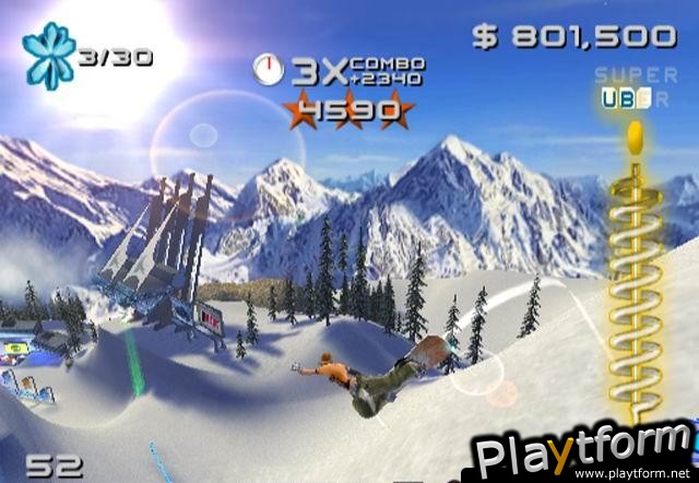 SSX 3 (PlayStation 2)