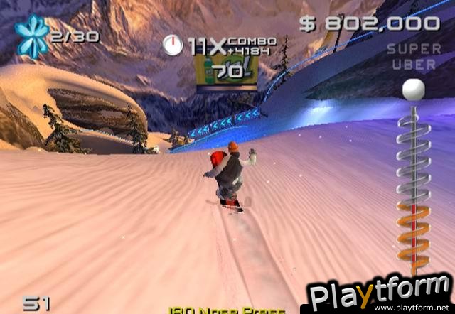 SSX 3 (PlayStation 2)