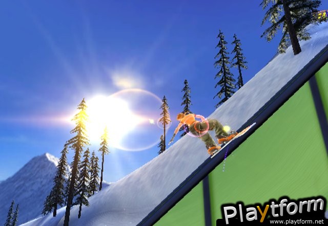 SSX 3 (PlayStation 2)