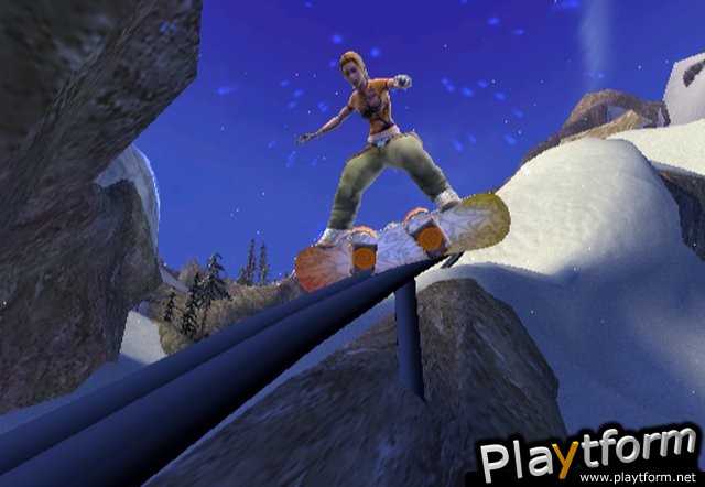 SSX 3 (PlayStation 2)