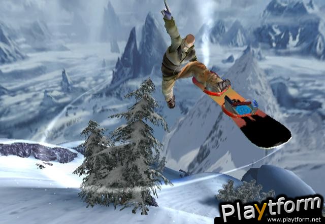 SSX 3 (PlayStation 2)