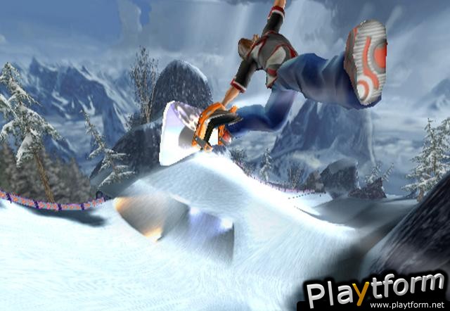 SSX 3 (PlayStation 2)