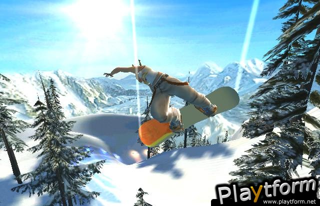 SSX 3 (PlayStation 2)