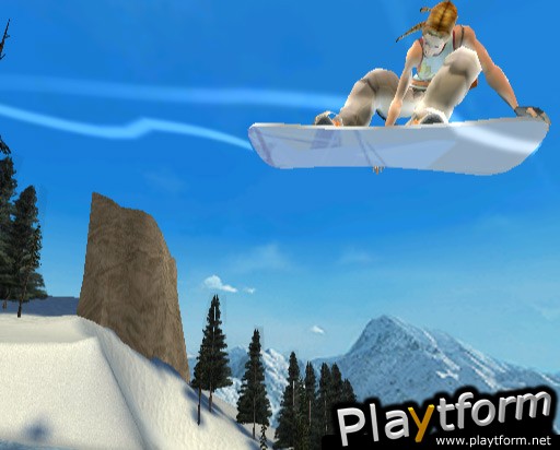 SSX 3 (PlayStation 2)