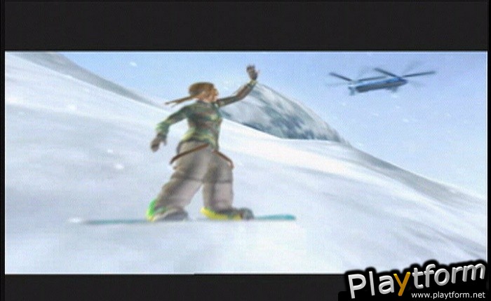 SSX 3 (PlayStation 2)