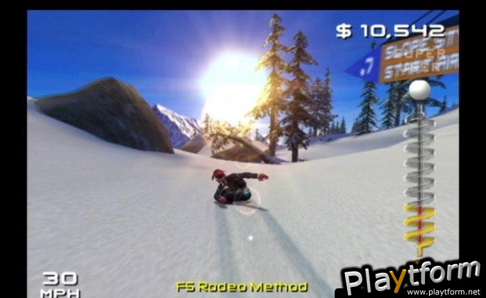 SSX 3 (GameCube)