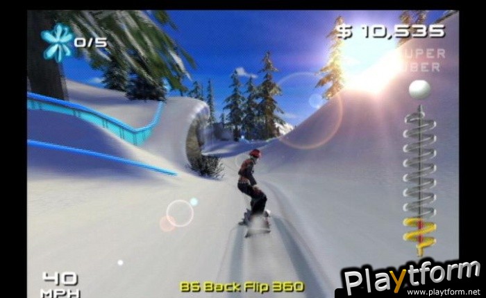 SSX 3 (GameCube)