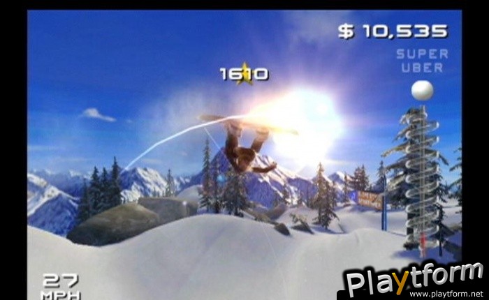 SSX 3 (GameCube)