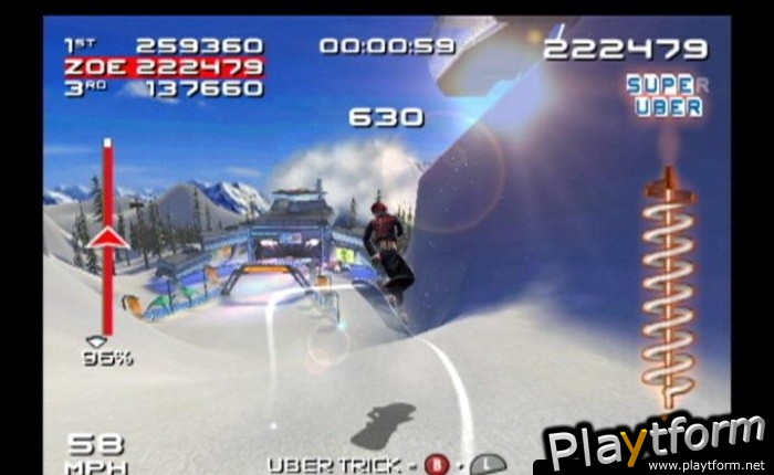 SSX 3 (GameCube)