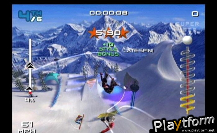 SSX 3 (GameCube)