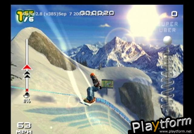 SSX 3 (GameCube)