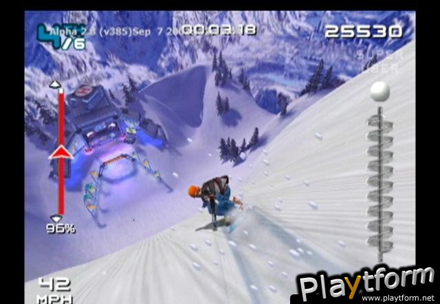 SSX 3 (GameCube)