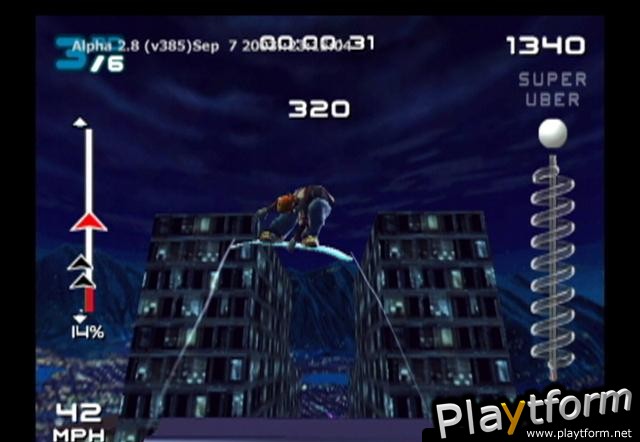 SSX 3 (GameCube)