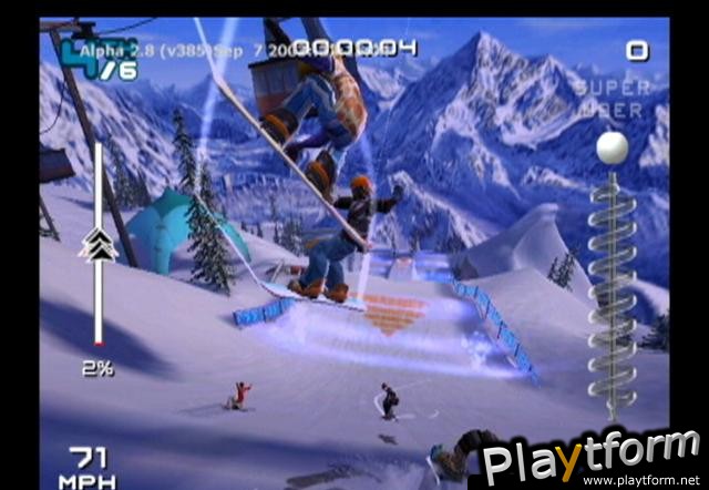 SSX 3 (GameCube)
