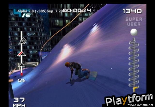 SSX 3 (GameCube)