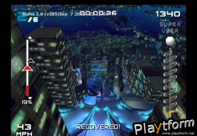 SSX 3 (GameCube)