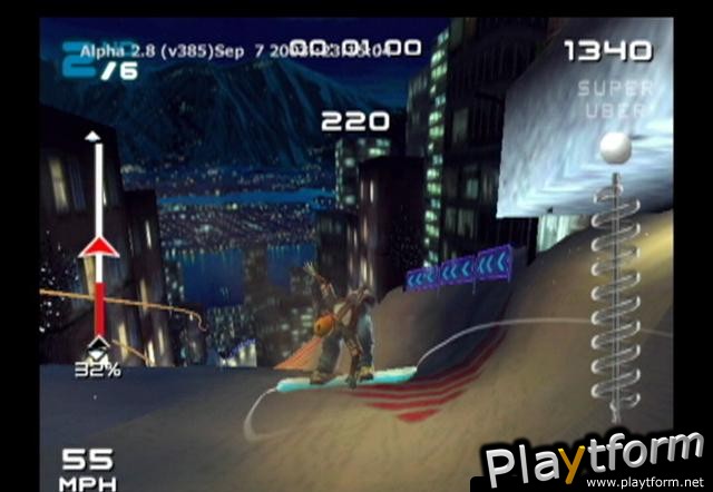 SSX 3 (GameCube)