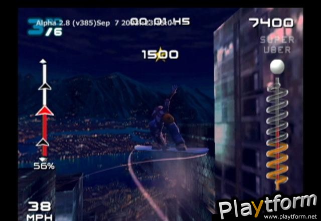 SSX 3 (GameCube)