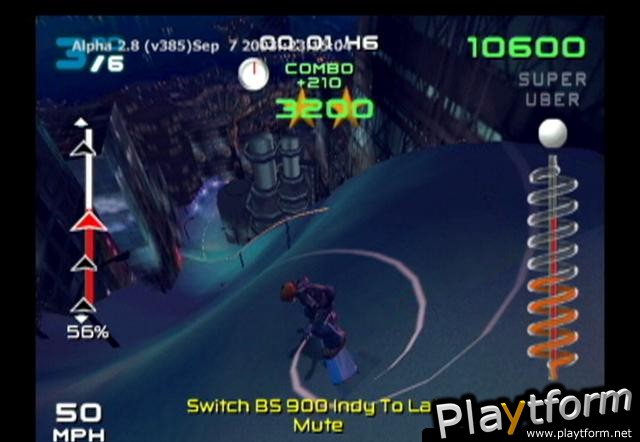 SSX 3 (GameCube)