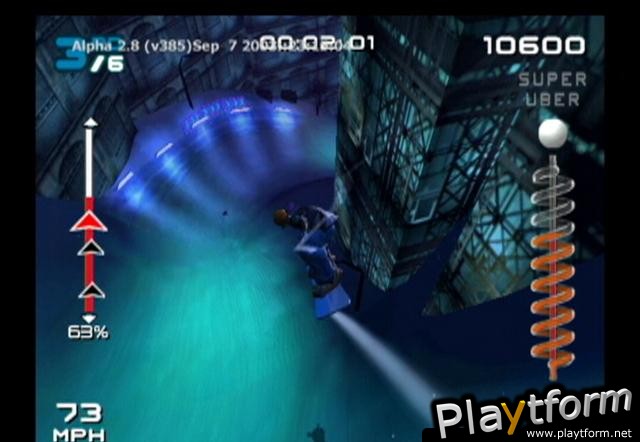 SSX 3 (GameCube)