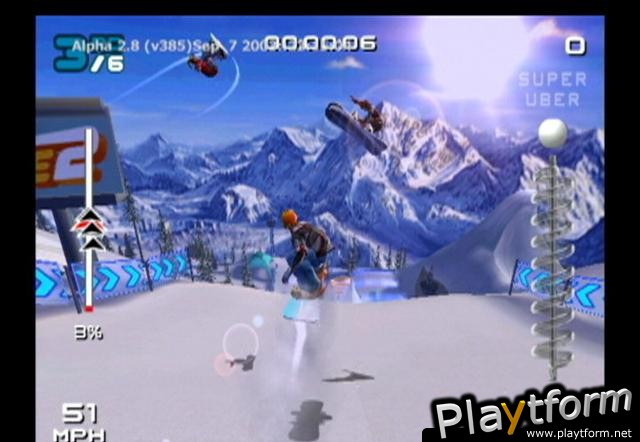 SSX 3 (GameCube)