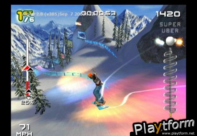SSX 3 (GameCube)