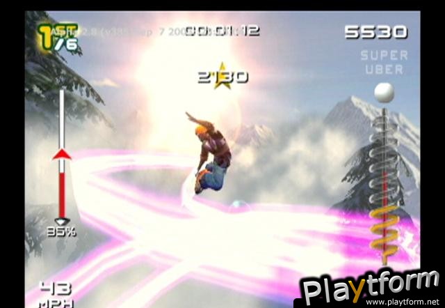 SSX 3 (GameCube)