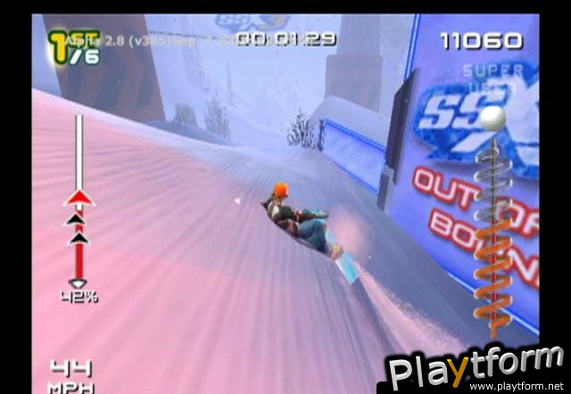SSX 3 (GameCube)