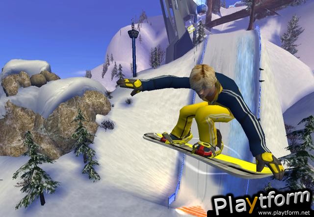 SSX 3 (GameCube)