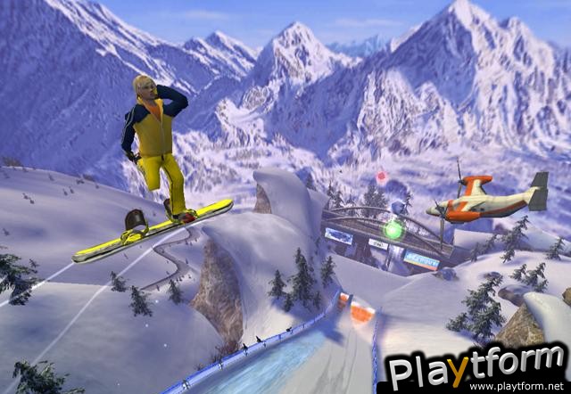 SSX 3 (GameCube)