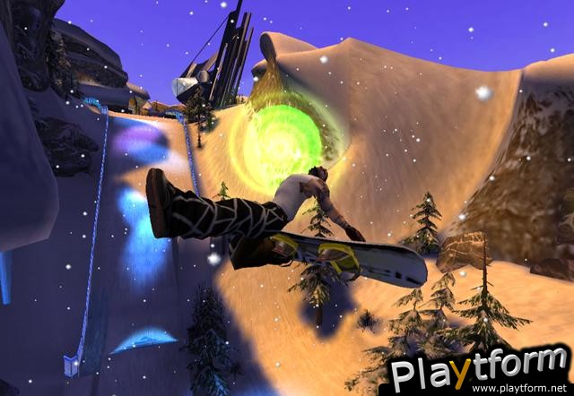 SSX 3 (GameCube)