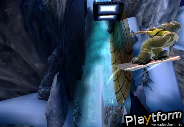 SSX 3 (GameCube)