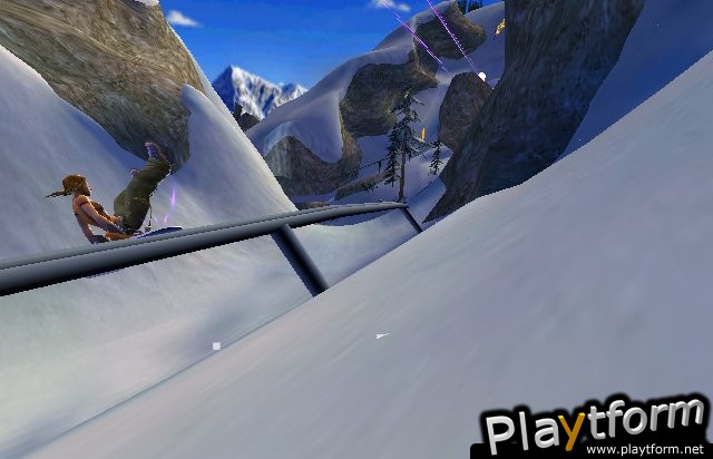 SSX 3 (GameCube)