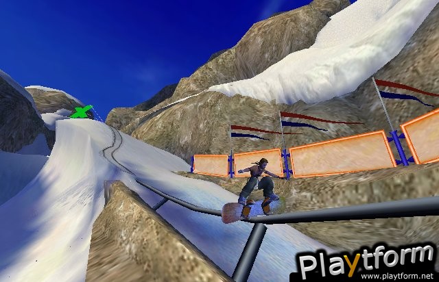 SSX 3 (GameCube)