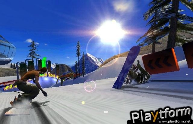 SSX 3 (GameCube)