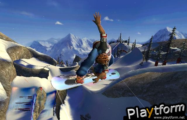 SSX 3 (GameCube)