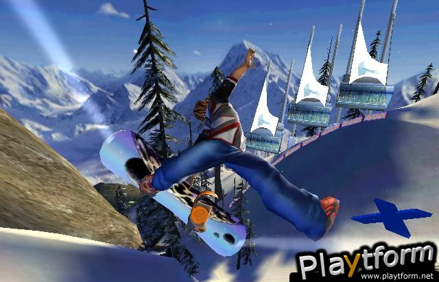 SSX 3 (GameCube)