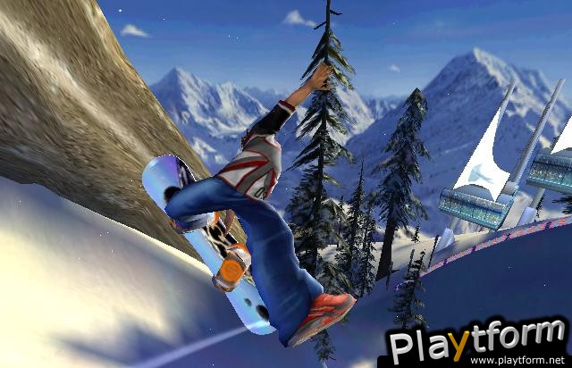 SSX 3 (GameCube)