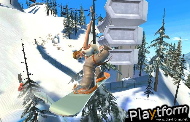 SSX 3 (GameCube)