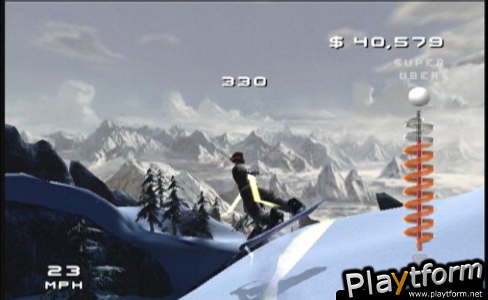 SSX 3 (Xbox)