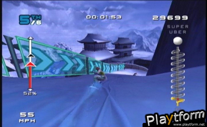 SSX 3 (Xbox)