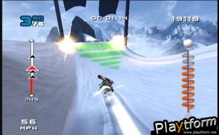 SSX 3 (Xbox)