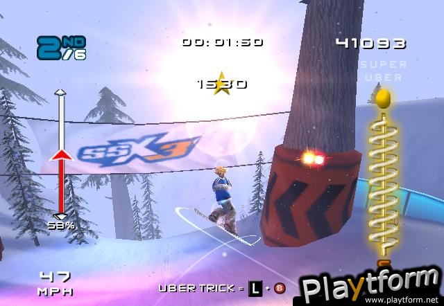 SSX 3 (Xbox)
